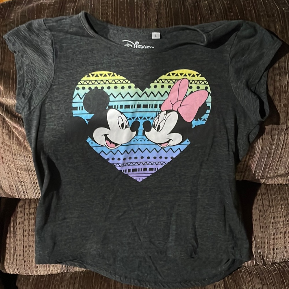 Disney tee